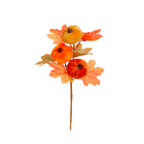 Art.12614 Pick 3calabaza Terciopelo 26cm