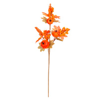 Art.12619 Vara 3calabaza C/Maple 70cm