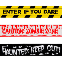 Art.12627 Cinta Halloween 3m C/U 3pz