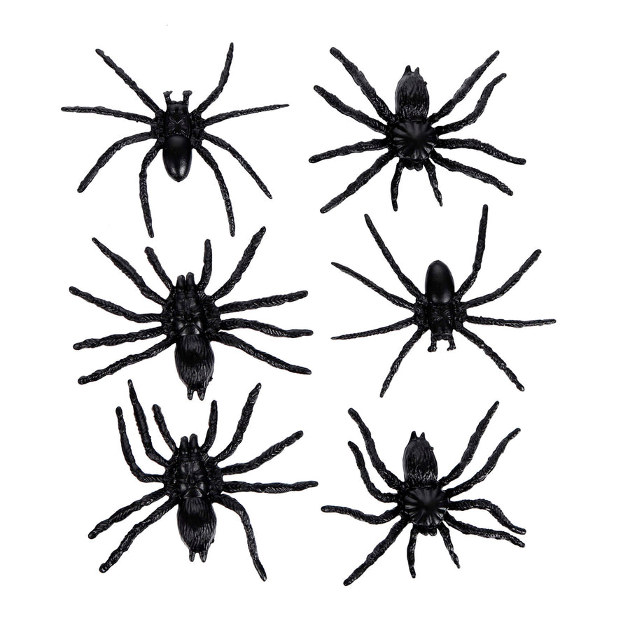 Art.12628 Bichos Halloween 6pz
