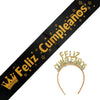 image variant Negro/Oro