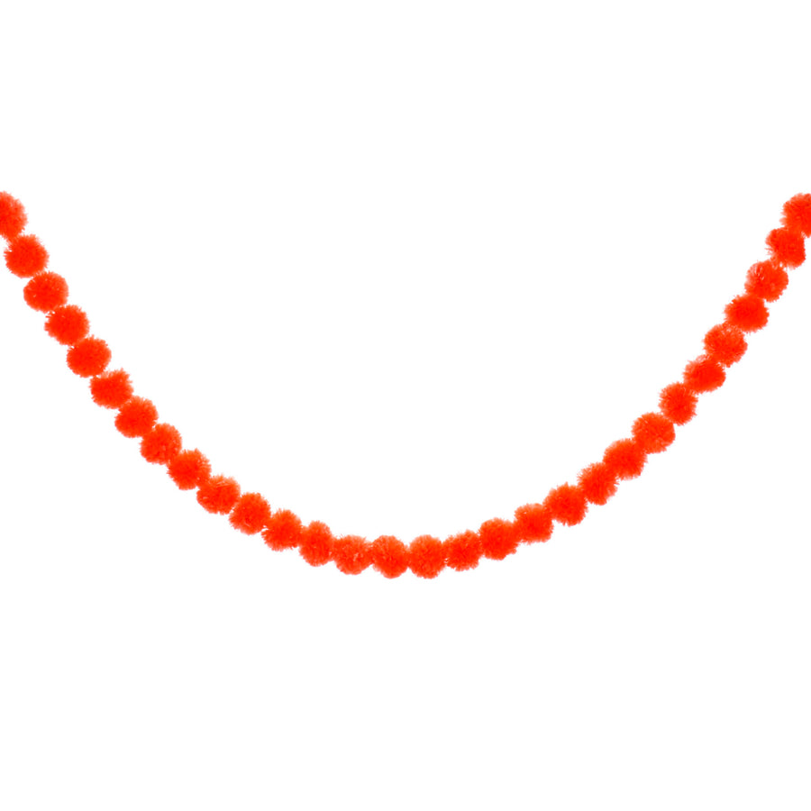 Art.12635 Guía Pompones 6x150cm 1pz