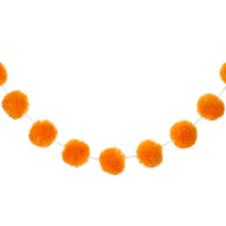 Art.12639 Guia Pompones 12cm 150cm