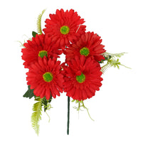 Art.12647 Ramo Gerbera X5 32cm