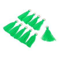Art.12684 Borlas de Hilo 3cm 10pz