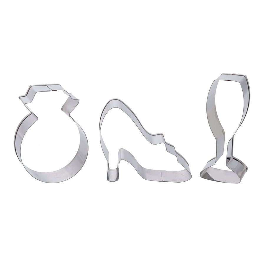 Art.12715 Set Cortador Galleta Desp 3pz