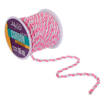 Art.12734 Cordón Combinado 3mmx10m 1pz