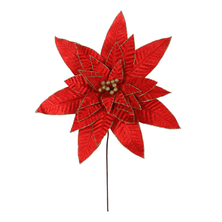 Art.12753 Nochebuena 27petalos D65xl20cm