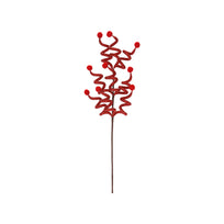 Art.12758 Vara Navidena 8 Espirales 52cm