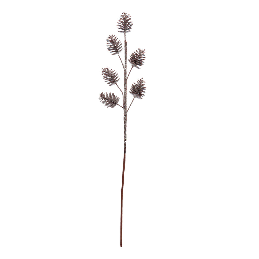 Art.12763 Vara Nav Pinas Diamantada 58cm