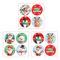 Art.12795 Calc Personajes Nav 4,5cm B/12
