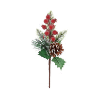 Art.12803 Pick Nav Cer/Pina Nevadas 26cm