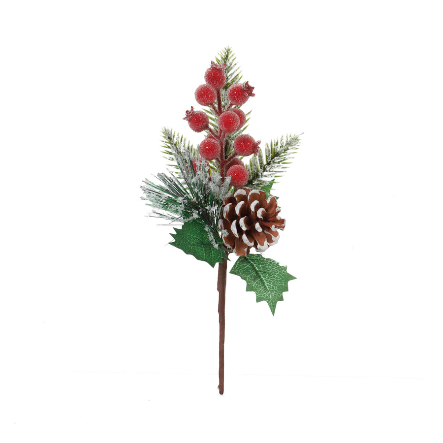 Art.12803 Pick Nav Cer/Pina Nevadas 26cm