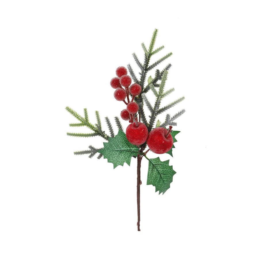 Art.12807 Pick Nav Cer/Manz Nevadas 25cm