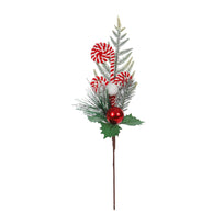 Art.12819 Vara Nevada Bastones/Esfe 42cm