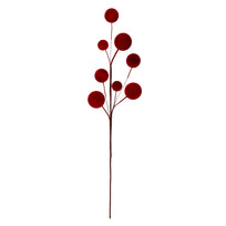 Art.12834 Vara Cerezas Ter L60cm Dvar X8