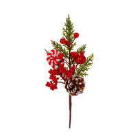 Art.12849 Pick Caram/Cerez/Pina Nev 31cm