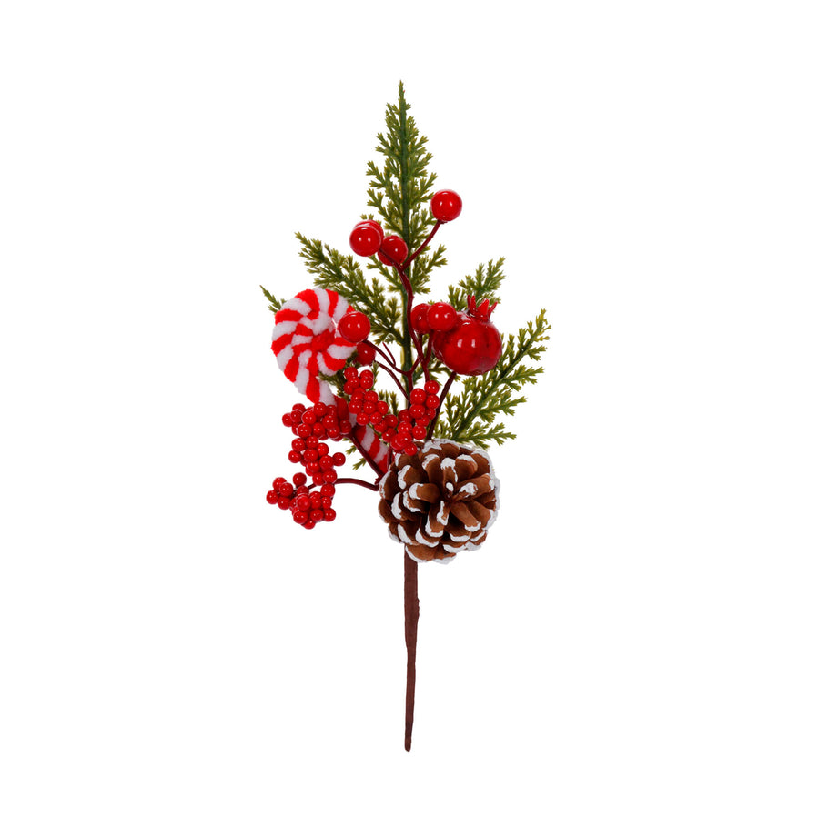 Art.12849 Pick Caram/Cerez/Pina Nev 31cm