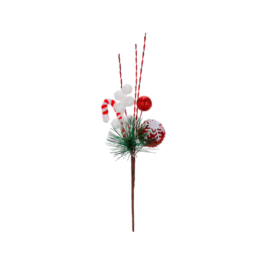 Art.12852 Pick Esfe Brill Copo/Bast 30cm