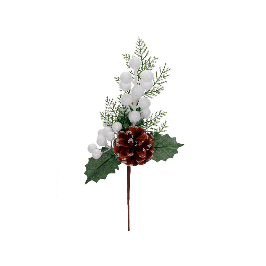 Art.12854 Pick Nevado Cereza/Pina 29cm