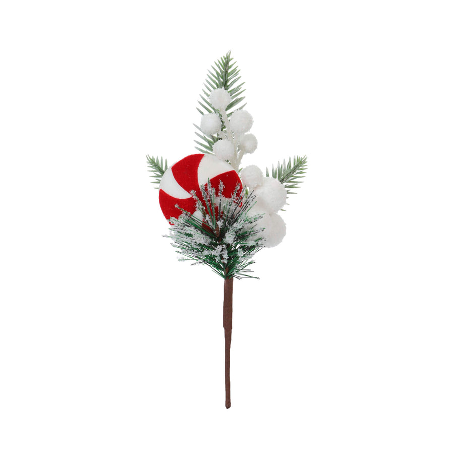 Art.12877 Pick Caram/Cer Terc 25cm