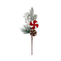 Art.12878 Pick Caram/Pin Terc 32cm
