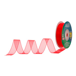 Art.1290 Listón Organza 16mm 20m