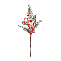 Art.12923 Pick Caramelos/Pompom 33cm