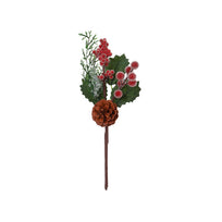 Art.12936 Pick Nevado Cerezas/Pina 25cm