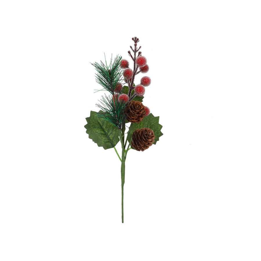 Art.12937 Pick Nevado Cerezas/Pinas 24cm