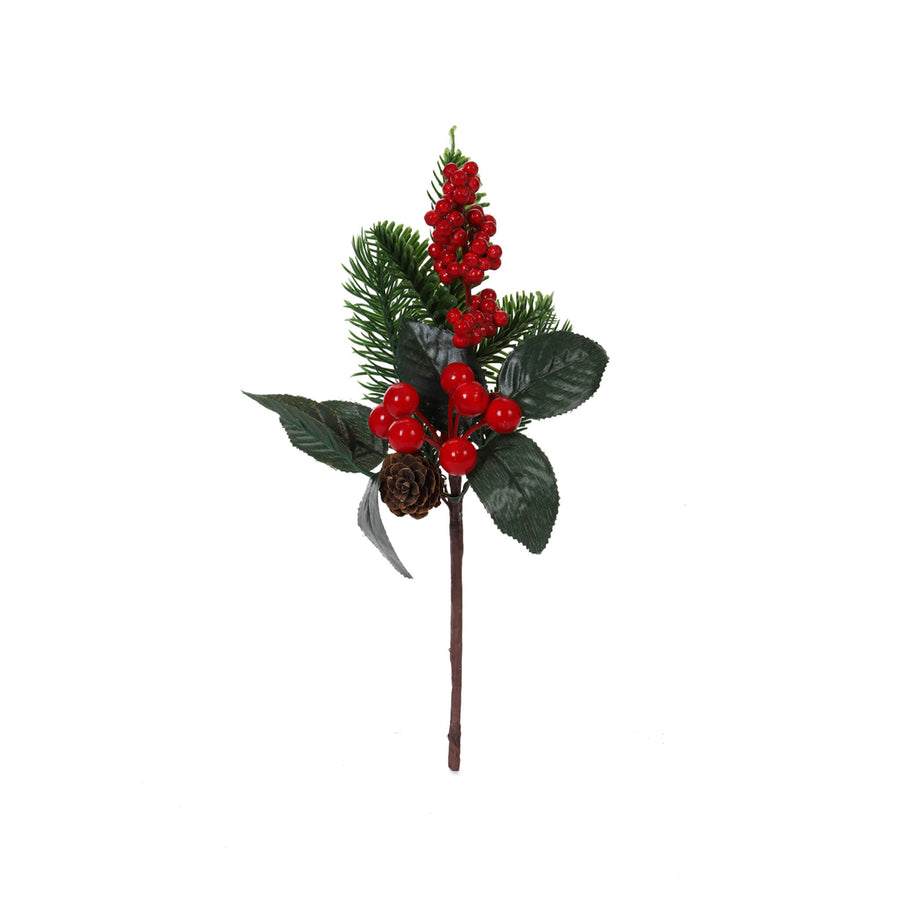 Art.12939 Pick Nav Cereza/Pina/Hoja 24cm
