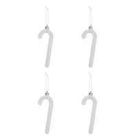 Art.12953 Baston Terciopelo 12cm C/4pz