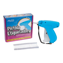 Art.13019 Set Pistola Etiquetadora  1pz