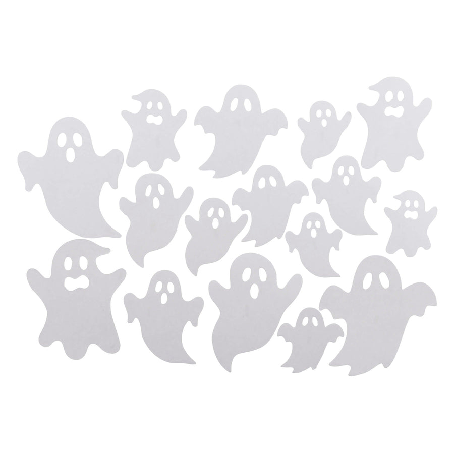 Art.13167 Fantasmas De Papel 16pzas