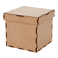 Art.13173 Caja Regalo Cubo 9.5x10cm