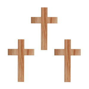 Art.13191 Cruz de Madera