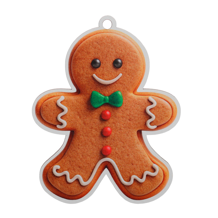 Art.13203 Figura Navidad 14x9cm    (Aprox) 1pz