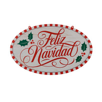 Art.13211 Let Feliz Nav Ovalo 22x35cm