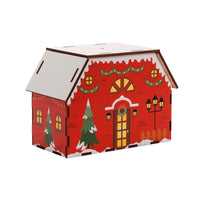 Art.13218 Casita Color 19x10x7cm    (Aprox) 1pz