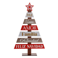 Art.13230 Árbol Navidad 60x37x8cm 1pz