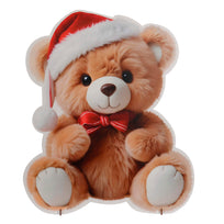 Art.13234 Oso Gorro Nav 58x48cm