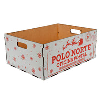 Art.13237 Base Polo Norte Gde 17x41x28cm