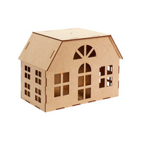 Art.13238 Casa E 18x24x15cm 1pz