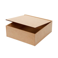 Art.13257 Caja Cuadrada 6.5x16.5x16.5cm