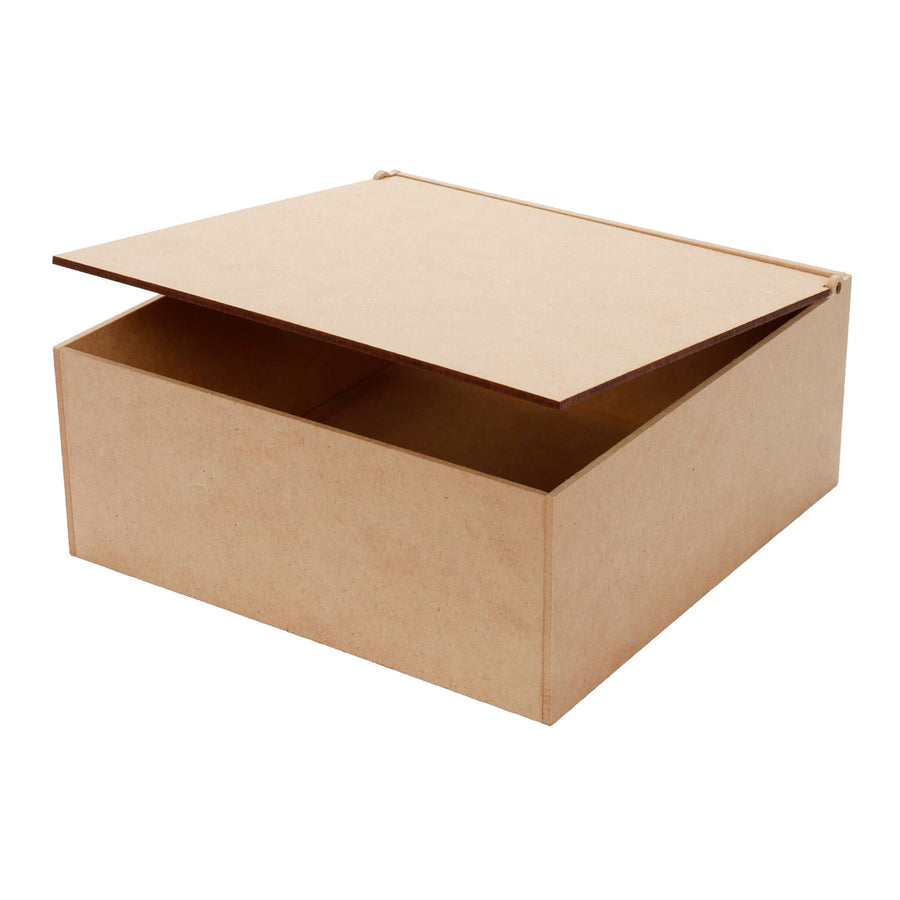 Art.13258 Caja Cuadrada 7.5x18x18cm