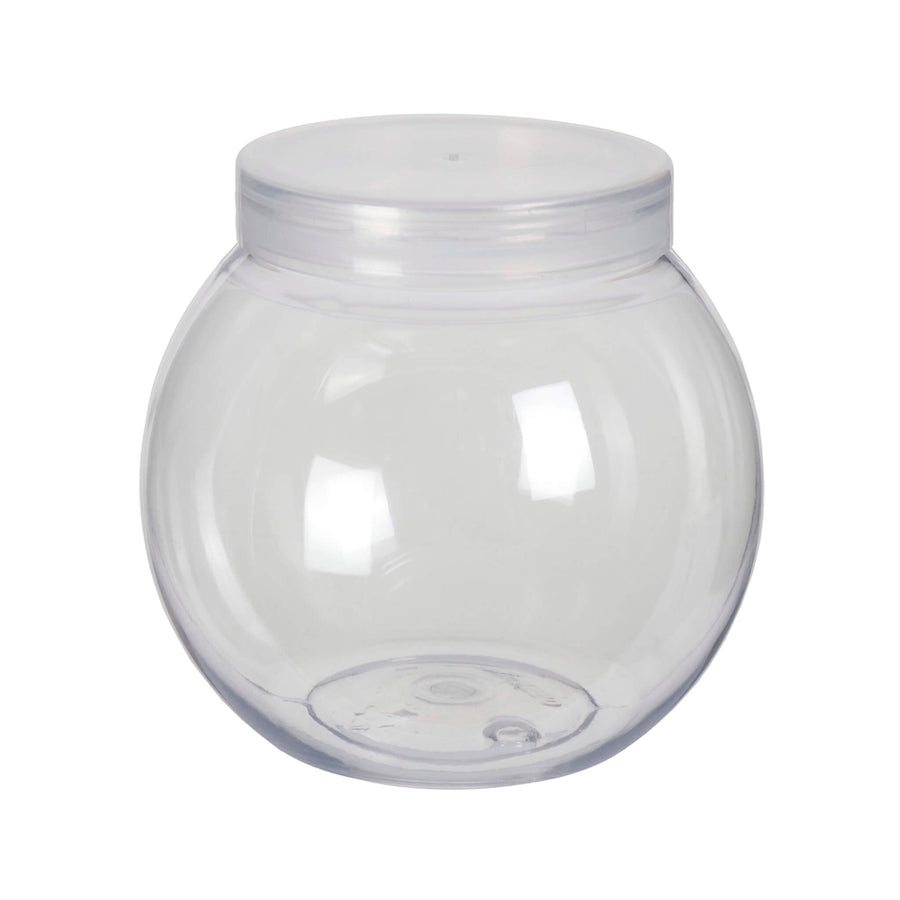 Art.13613 Bote Plastico 6cm 6pz