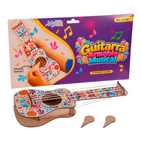 Art.13748 Guitarra Armable