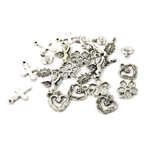 Art.15 Bolsa De Dijes Metal Surtido