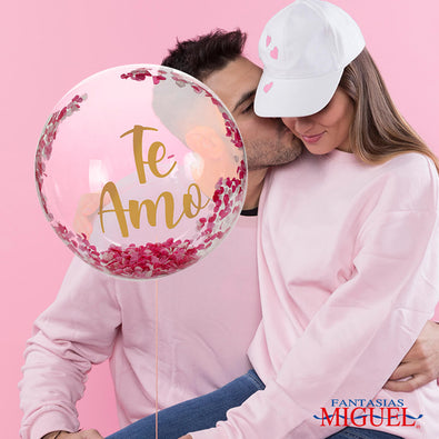 Fantasías Miguel Art.1519 Confetti Papel Redondo 2.2x2.2cm 20g