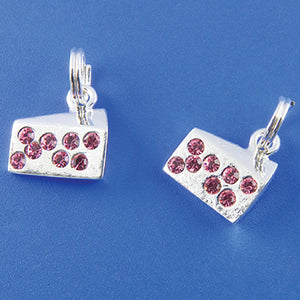 Art.152 Dije Queso Con Piedra